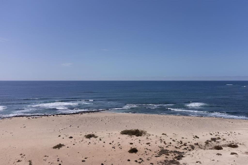 Appartamento Sol Y Playa A El Cotillo. Eksteriør bilde