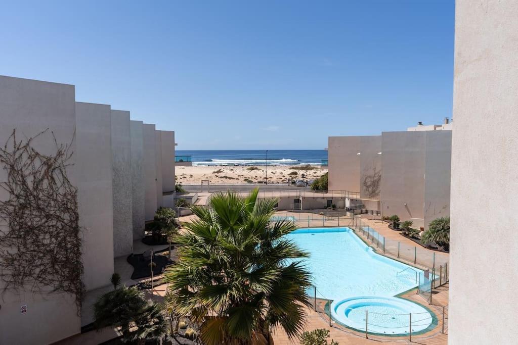 Appartamento Sol Y Playa A El Cotillo. Eksteriør bilde