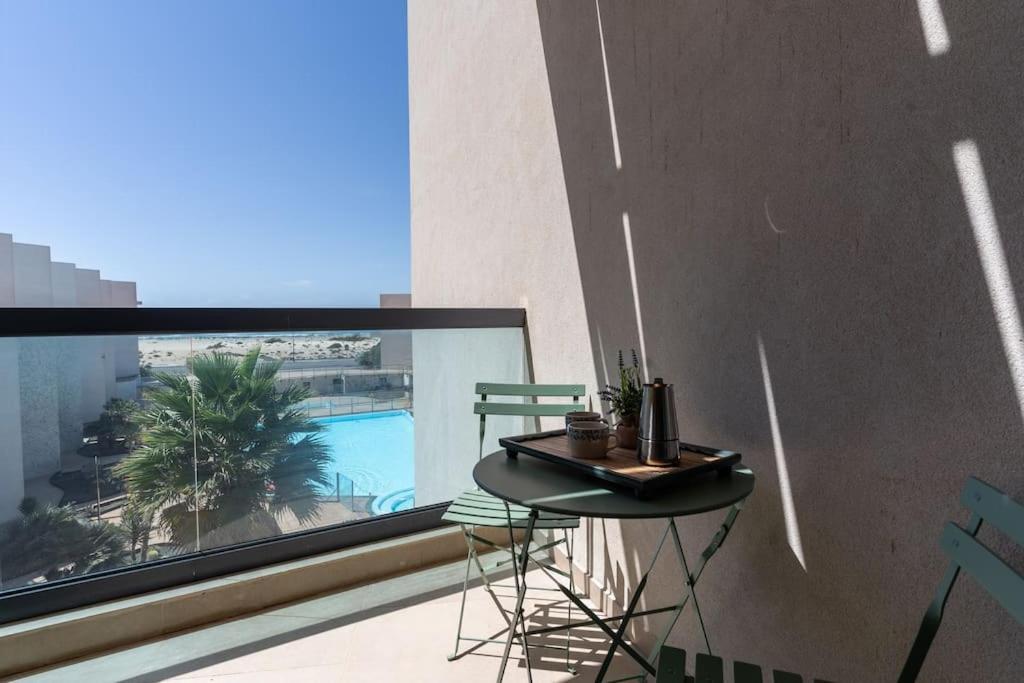 Appartamento Sol Y Playa A El Cotillo. Eksteriør bilde