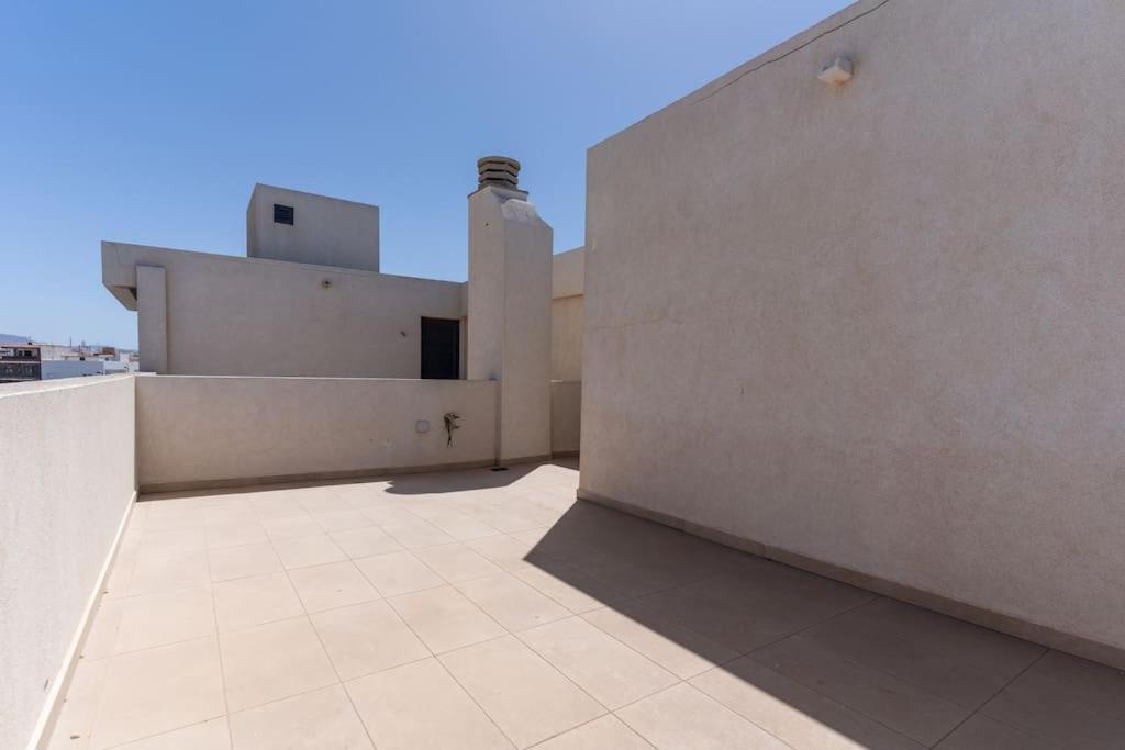 Appartamento Sol Y Playa A El Cotillo. Eksteriør bilde