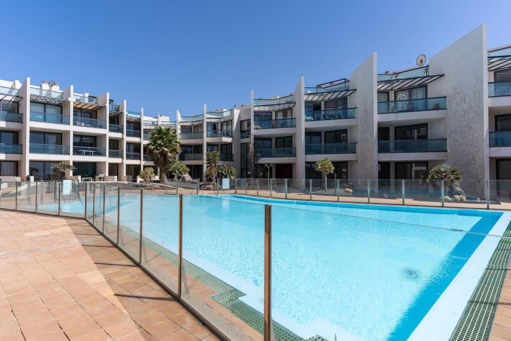 Appartamento Sol Y Playa A El Cotillo. Eksteriør bilde