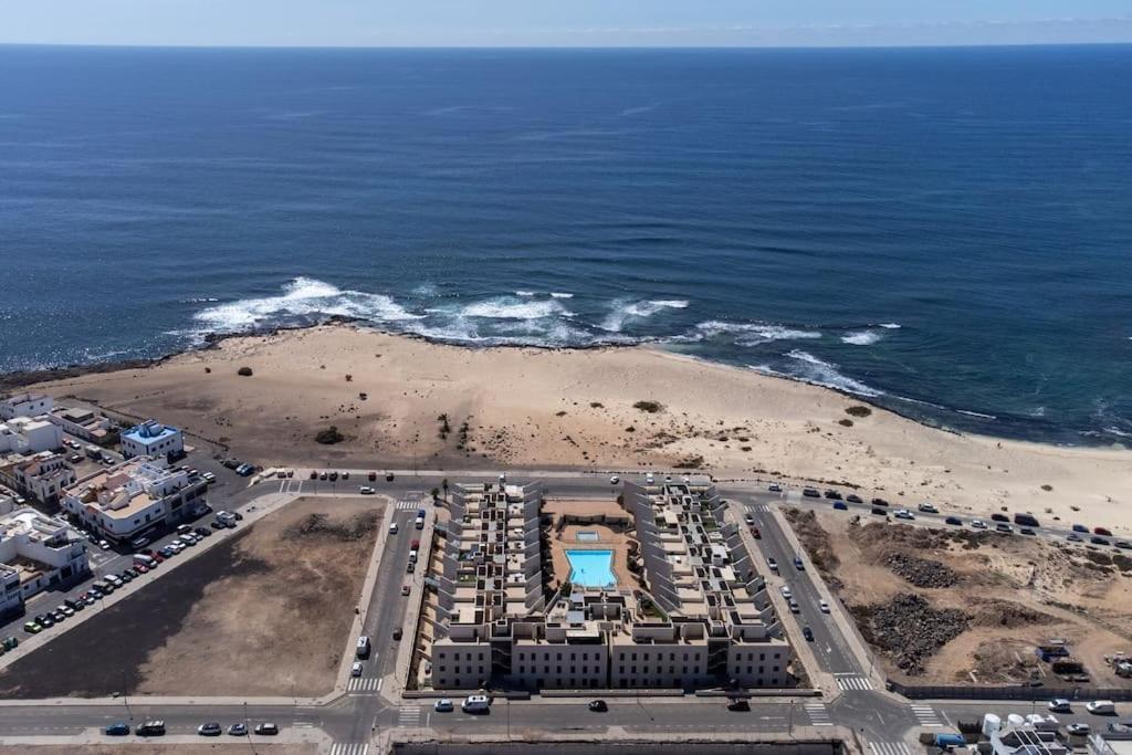 Appartamento Sol Y Playa A El Cotillo. Eksteriør bilde