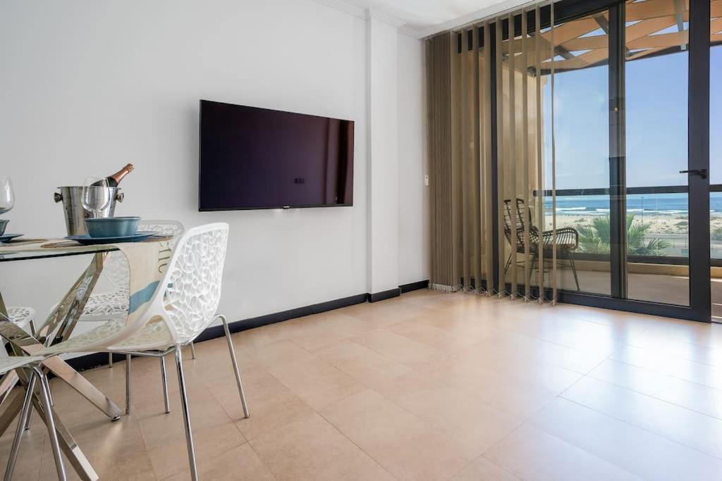 Appartamento Sol Y Playa A El Cotillo. Eksteriør bilde