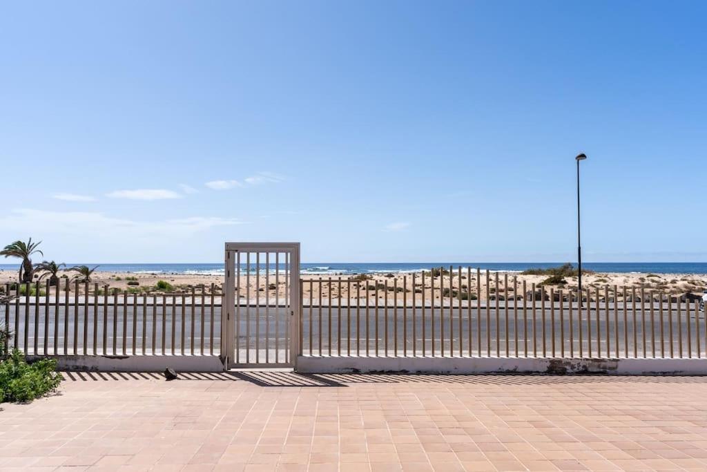 Appartamento Sol Y Playa A El Cotillo. Eksteriør bilde