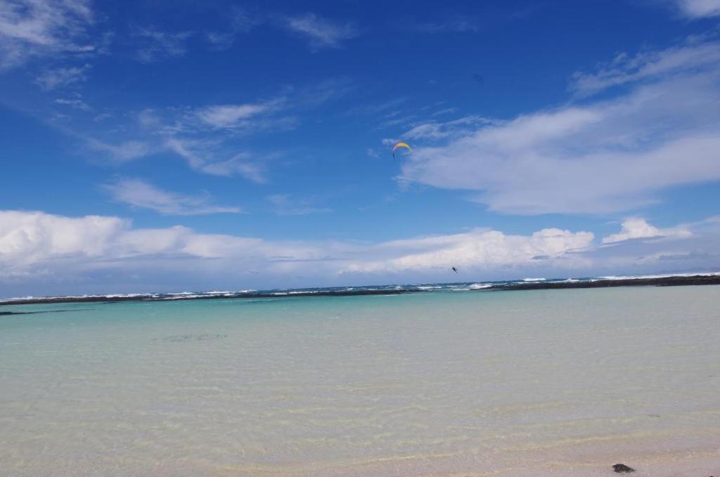 Appartamento Sol Y Playa A El Cotillo. Eksteriør bilde